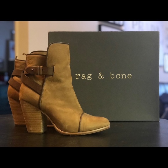Rag & Bone booties - Picture 2 of 3